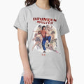Jackie Chan: DRUNKEN MASTER - Adult & Kids T-Shirts, Sweatshirts & Hoodies apparel design preview 1