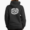 Seine Zoo Logo white - Adult & Kids T-Shirts, Sweatshirts & Hoodies apparel design preview 1