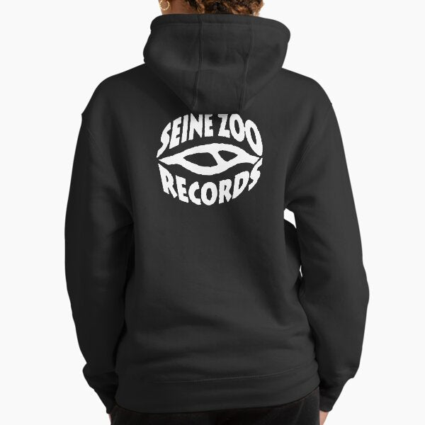 Seine Zoo Logo white - Adult & Kids T-Shirts, Sweatshirts & Hoodies apparel design preview 1