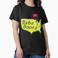 Baba Booey Golf USA Map Parody Design - Adult & Kids T-Shirts, Sweatshirts & Hoodies apparel design preview 1