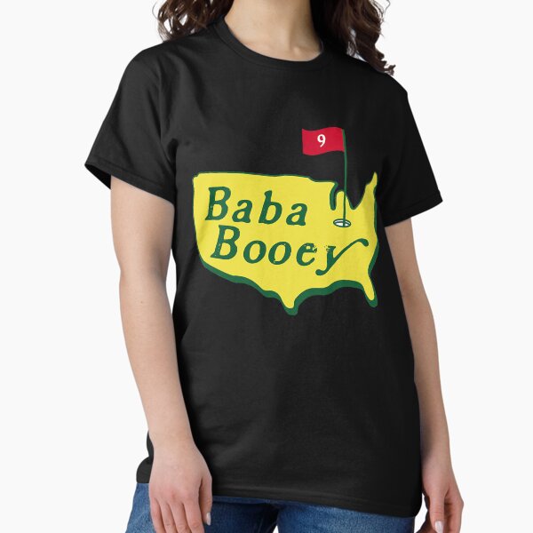 Baba Booey Golf USA Map Parody Design - Adult & Kids T-Shirts, Sweatshirts & Hoodies apparel design preview 1