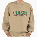 Stevenson University - Adult & Kids T-Shirts, Sweatshirts & Hoodies apparel design preview 1