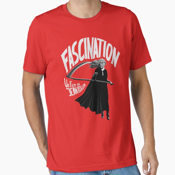 Fascination Jean Rollin - Adult & Kids T-Shirts, Sweatshirts & Hoodies apparel design preview 1