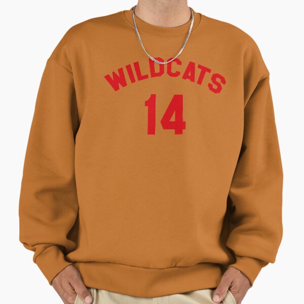High School Musical: Wildcats Red - Adult & Kids T-Shirts, Sweatshirts & Hoodies apparel design preview 1