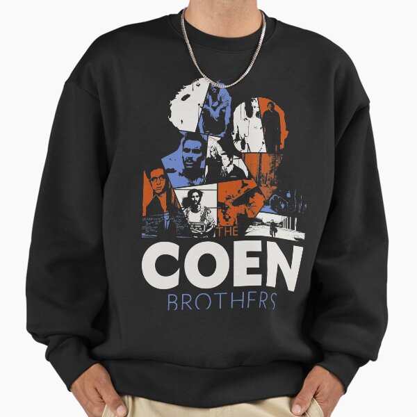 The Coen Brothers - Adult & Kids T-Shirts, Sweatshirts & Hoodies apparel design preview 1