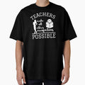 Teachers make all other occupations possible for - Adult & Kids T-Shirts, Sweatshirts & Hoodies apparel design preview 1