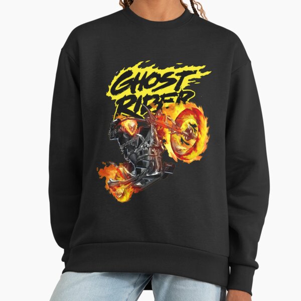 GHOST RIDER - Adult & Kids T-Shirts, Sweatshirts & Hoodies apparel design preview 1