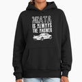 The Answer Is Always MIATA - Adult & Kids T-Shirts, Sweatshirts & Hoodies apparel design preview 1