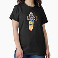 Go with Moon - Adult & Kids T-Shirts, Sweatshirts & Hoodies apparel design preview 1