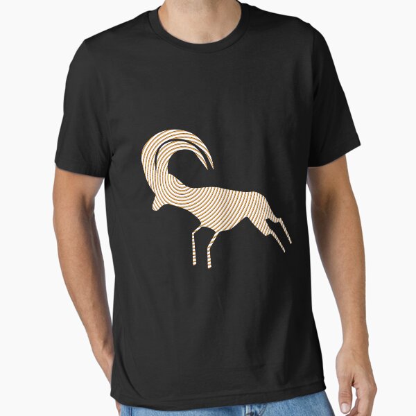 Antelope Legendary Animals - Adult & Kids T-Shirts, Sweatshirts & Hoodies apparel design preview 1