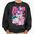 Oshi no Ko Ai Hoshino - Adult & Kids T-Shirts, Sweatshirts & Hoodies apparel design preview 1