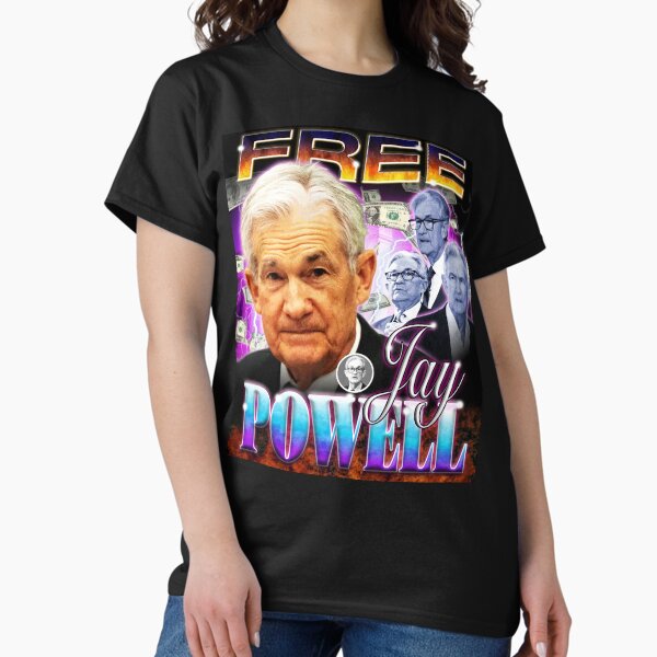Free Jay Powell - Adult & Kids T-Shirts, Sweatshirts & Hoodies apparel design preview 1