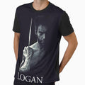 Logan Graphic - Adult & Kids T-Shirts, Sweatshirts & Hoodies apparel design preview 1