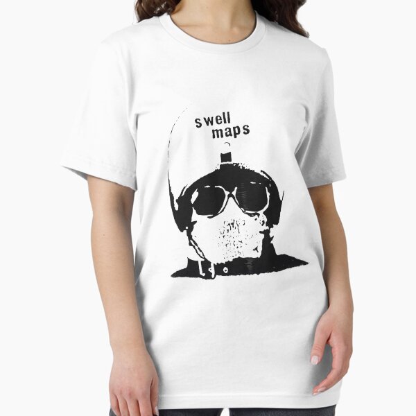 Swell Maps - Adult & Kids T-Shirts, Sweatshirts & Hoodies apparel design preview 1