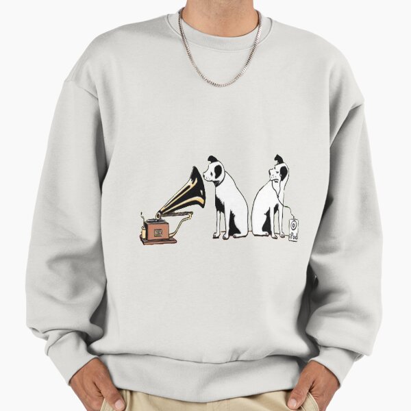 Hmv old logo - Adult & Kids T-Shirts, Sweatshirts & Hoodies apparel design preview 1