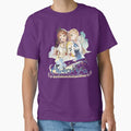 Anime Girl 030 Sticker Kawaii Moe Friends - Adult & Kids T-Shirts, Sweatshirts & Hoodies apparel design preview 1