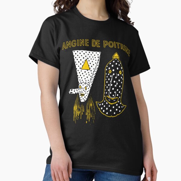 Angine de Poitrine Band - Adult & Kids T-Shirts, Sweatshirts & Hoodies apparel design preview 1