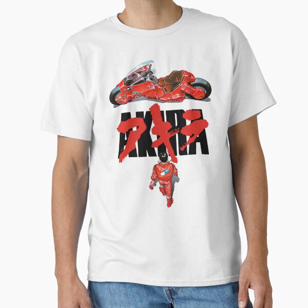 Akira Anime Japan Classic - Adult & Kids T-Shirts, Sweatshirts & Hoodies apparel design preview 1