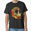 Grunge Skull - Adult & Kids T-Shirts, Sweatshirts & Hoodies apparel design preview 1