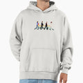 Abbey Road - Adult & Kids T-Shirts, Sweatshirts & Hoodies apparel design preview 1