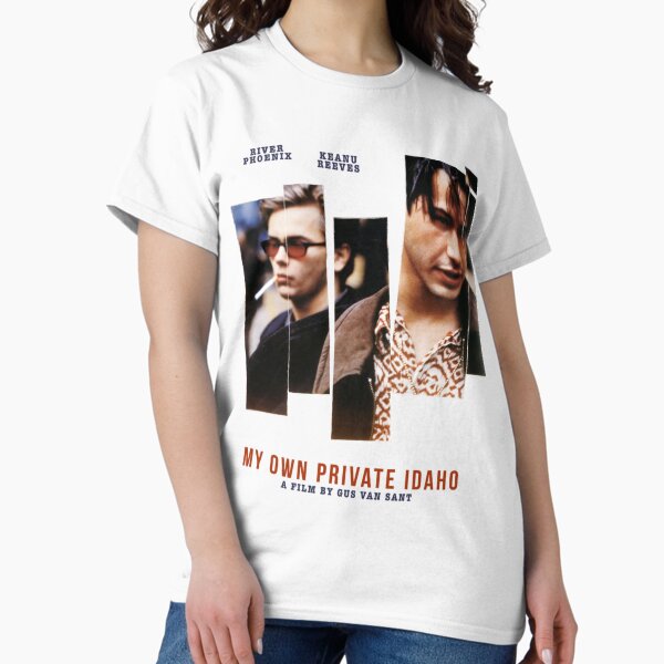 My Own Private Idaho Poster - Adult & Kids T-Shirts, Sweatshirts & Hoodies apparel design preview 1
