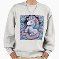Unicorn Made With Lace - Adult & Kids T-Shirts, Sweatshirts & Hoodies apparel design preview 1