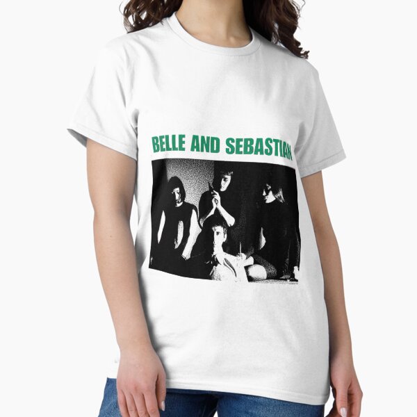Belle And Sebastian Band - Adult & Kids T-Shirts, Sweatshirts & Hoodies apparel design preview 1