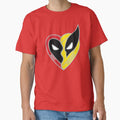 Best Friends! DP3 Heart - Adult & Kids T-Shirts, Sweatshirts & Hoodies apparel design preview 1