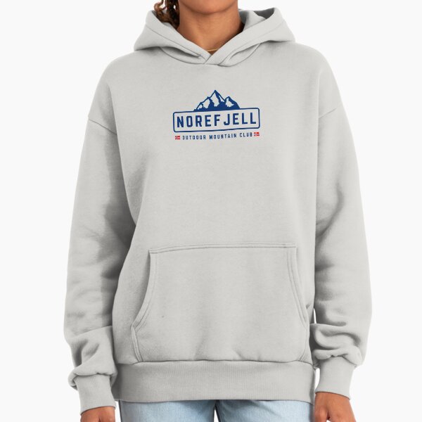 Norefjell Outdoors - Adult & Kids T-Shirts, Sweatshirts & Hoodies apparel design preview 1