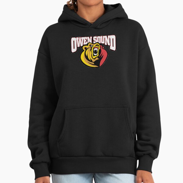 Owen Sound Attack Classic - Adult & Kids T-Shirts, Sweatshirts & Hoodies apparel design preview 1