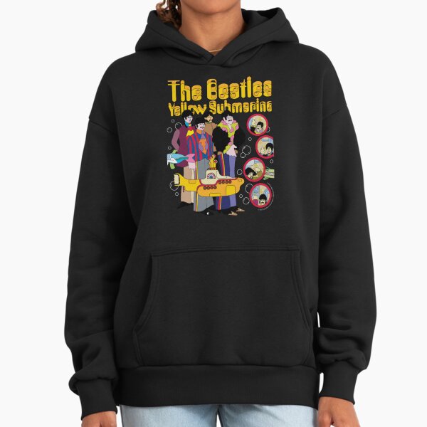 Yellow Submarine Adventure - Adult & Kids T-Shirts, Sweatshirts & Hoodies apparel design preview 1