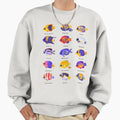 Angelfish! (marine) name ver. - Adult & Kids T-Shirts, Sweatshirts & Hoodies apparel design preview 1
