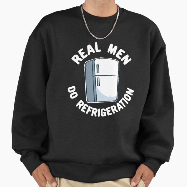 Hvac Tech Refrigeration - Adult & Kids T-Shirts, Sweatshirts & Hoodies apparel design preview 1
