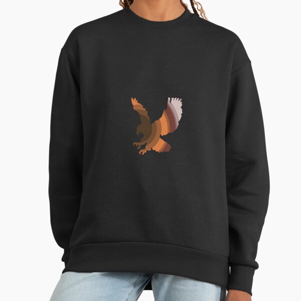 Hawk Legendary Animals - Adult & Kids T-Shirts, Sweatshirts & Hoodies apparel design preview 1