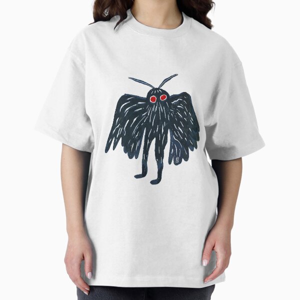 Mothman - Adult & Kids T-Shirts, Sweatshirts & Hoodies apparel design preview 1