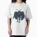 Mothman - Adult & Kids T-Shirts, Sweatshirts & Hoodies apparel design preview 1