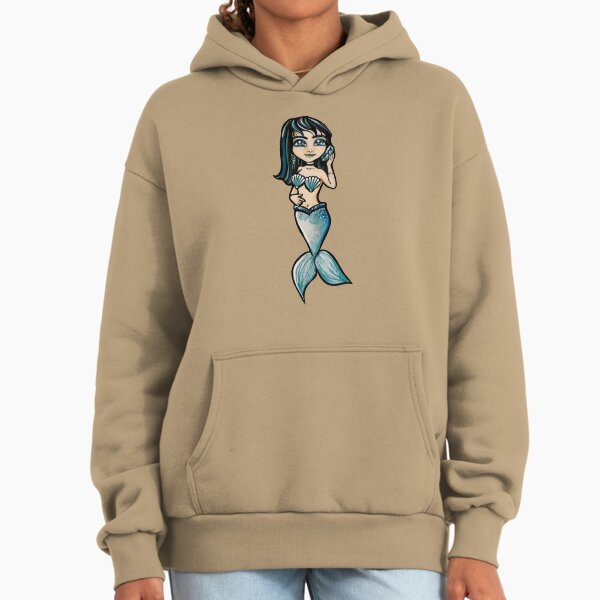 Mermaid - Adult & Kids T-Shirts, Sweatshirts & Hoodies apparel design preview 1