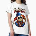 Experiment 1006 playtime poppy prototype - Adult & Kids T-Shirts, Sweatshirts & Hoodies apparel design preview 1