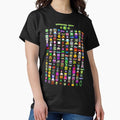 Geometry Dash - Adult & Kids T-Shirts, Sweatshirts & Hoodies apparel design preview 1