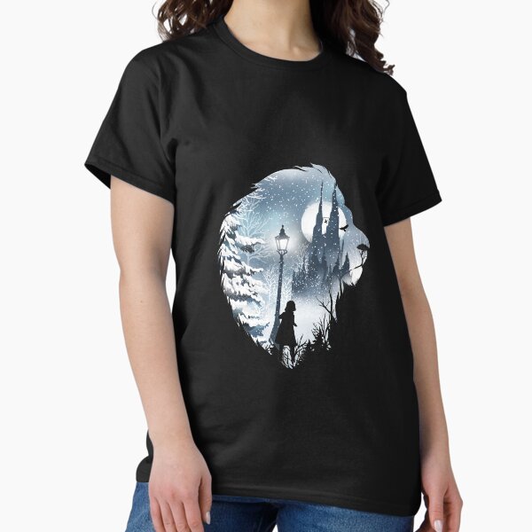 Mystical Winter V.2 - Adult & Kids T-Shirts, Sweatshirts & Hoodies apparel design preview 1