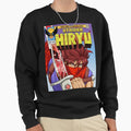 Top Tier Fights Claws vs Blades - Adult & Kids T-Shirts, Sweatshirts & Hoodies apparel design preview 1