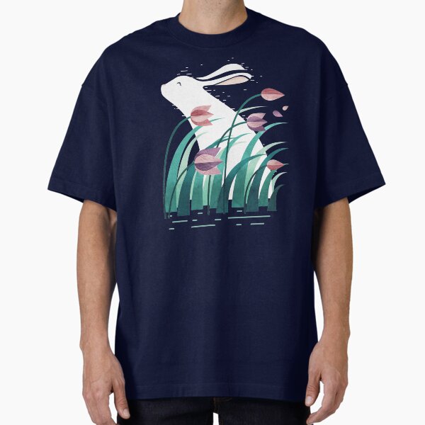 Rabbit, Resting - Adult & Kids T-Shirts, Sweatshirts & Hoodies apparel design preview 1
