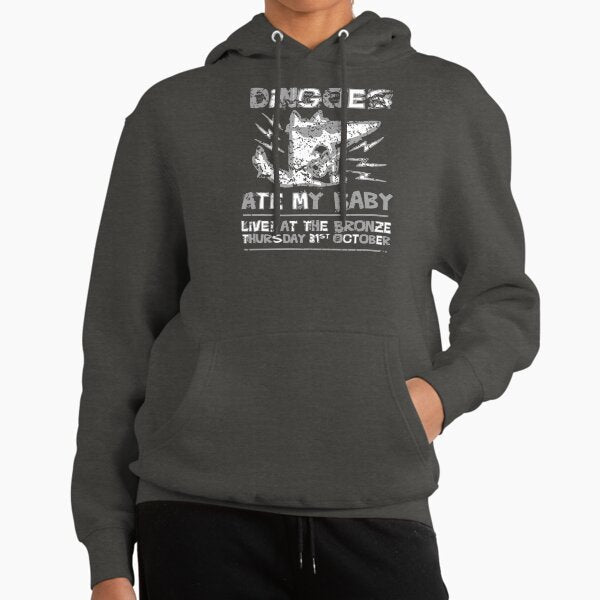 Dingoes Ate My Baby Buffy The Vampire Slayer Band - Adult & Kids T-Shirts, Sweatshirts & Hoodies apparel design preview 1