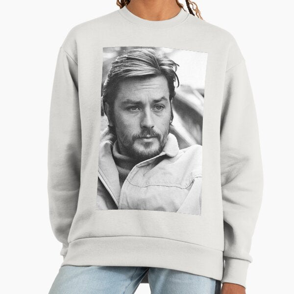 Alain Delon - Adult & Kids T-Shirts, Sweatshirts & Hoodies apparel design preview 1