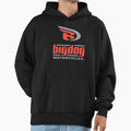 Big Dog Motorcycle - Adult & Kids T-Shirts, Sweatshirts & Hoodies apparel design preview 1