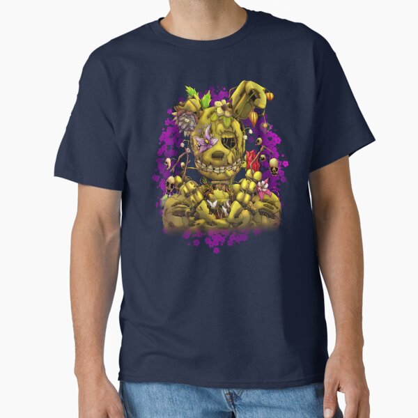Spring Flowers (Transparent Background) - Adult & Kids T-Shirts, Sweatshirts & Hoodies apparel design preview 1