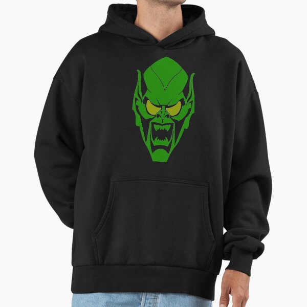 Green Goblin (color variant) - Adult & Kids T-Shirts, Sweatshirts & Hoodies apparel design preview 1