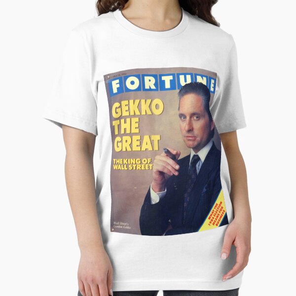 Gordon Gekko - Adult & Kids T-Shirts, Sweatshirts & Hoodies apparel design preview 1