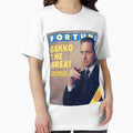 Gordon Gekko - Adult & Kids T-Shirts, Sweatshirts & Hoodies apparel design preview 1