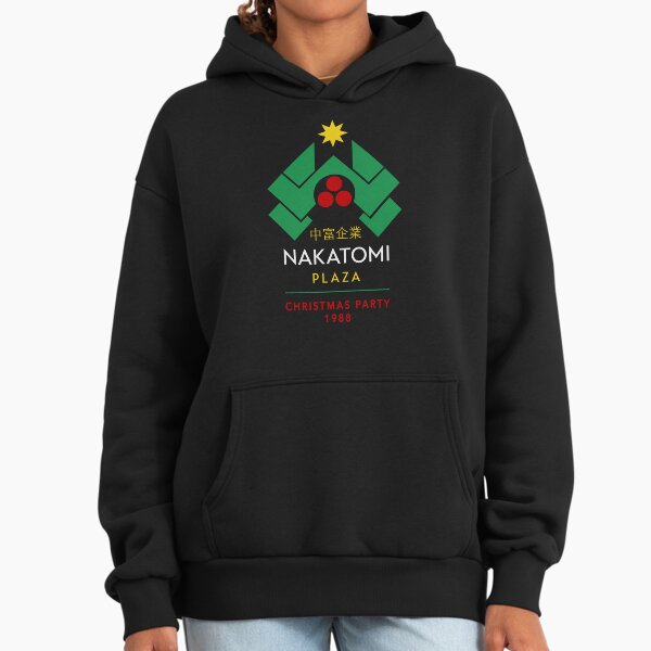 Nakatomi Plaza Christmas Party 1988 - Adult & Kids T-Shirts, Sweatshirts & Hoodies apparel design preview 1